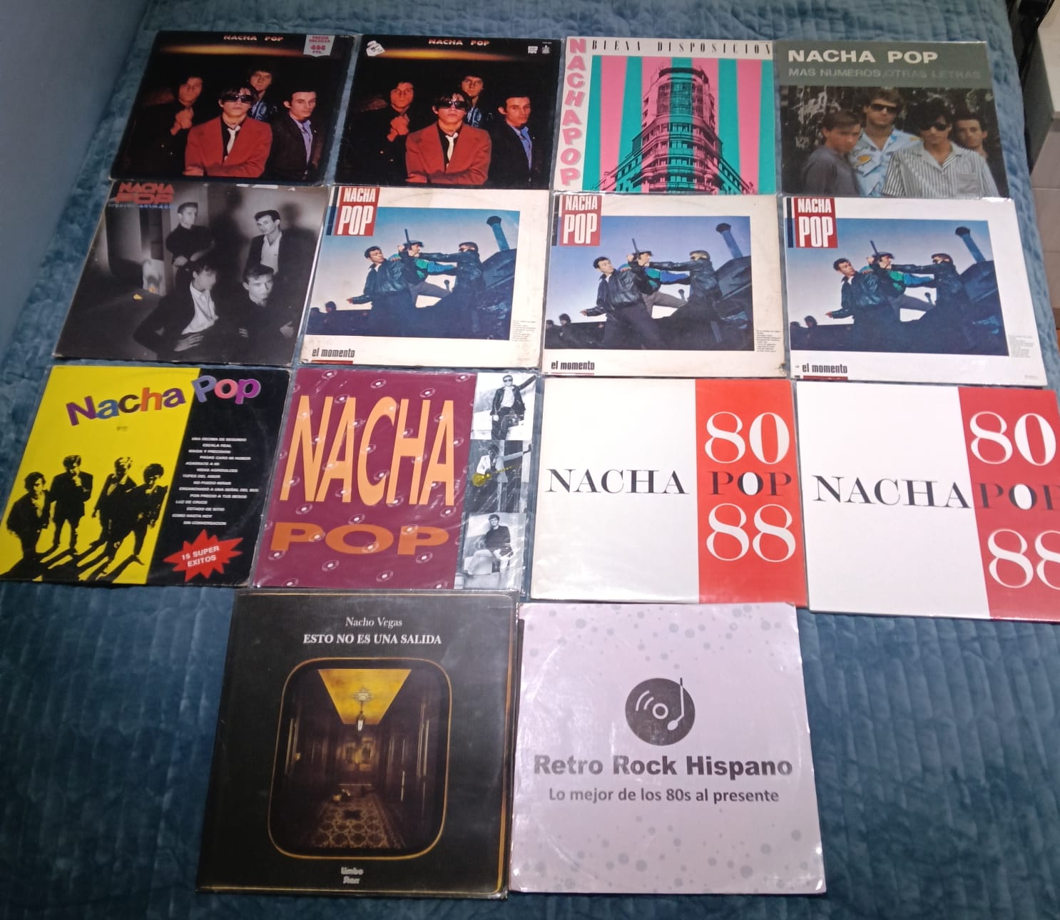 Nacha Pop